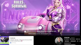ROS LEGACY MOBILE GAME LIVE