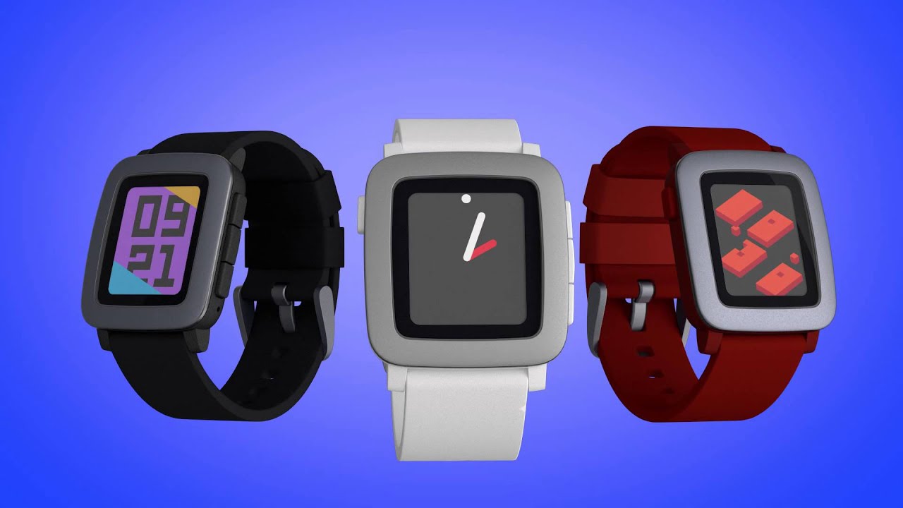 The #TimeOfYourLife in 15 Seconds (Pebble Time)