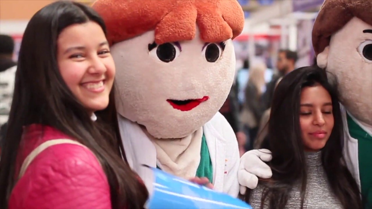 Forum de l'orientation Marrakech 2019 - GROUPE DES INSTITUTS EXCEL