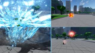 NEW SUB ZERO ULTIMATE AND SHADOW SHOWCASE (SOULDBOUND)