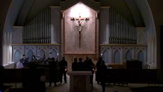 Mary's Way of the Cross