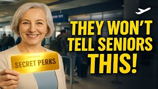 Senior Travel Made Easy:  Perks Hidden in Plain Sight
