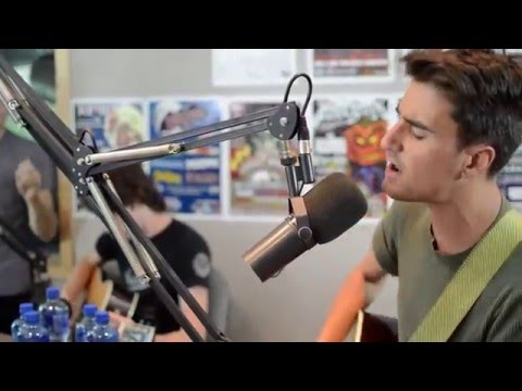 Finish Ticket "Color" Live from the KFMA Studio.