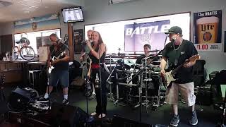 Battle 5 - Listen To The Music Doobie Brothers Cover
