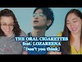 THE ORAL CIGARETTES「Don&#39;t you think (feat.ロザリーナ)」Reaction