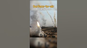 이동식 항공우주 방위군, 지대공 방어 시스템 미사일 발사