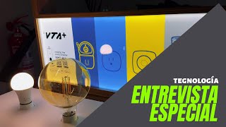 🚀 Tecnología incluyente que transforma vidas | ENTREVISTA EXCLUSIVA | Adriana Martín (VTA+)