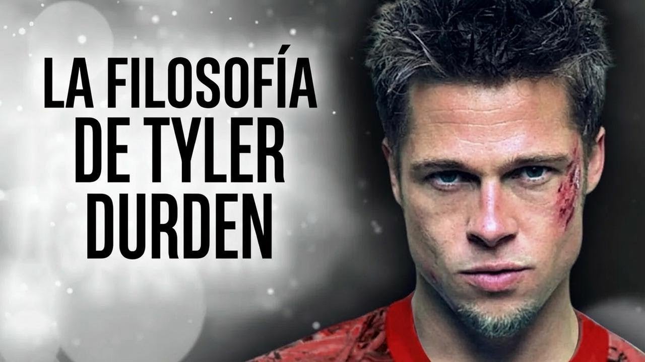 ¿Tyler Durden tiene razón? Lo que nadie te dice sobre su filosofía