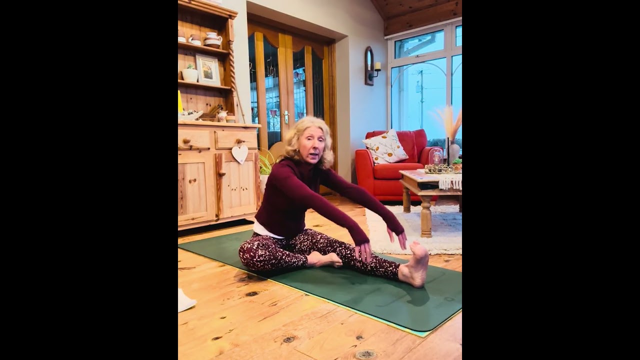 ALHomecare Yoga & Meditation with Caroline 