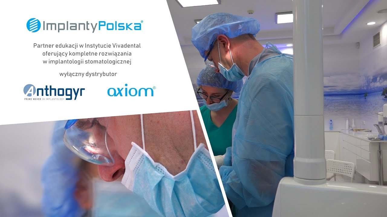 PRACTICULUM IMPLANTOLOGII SEZON VIIB SESJA 5 ZABIEG 5