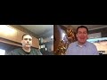 Interview with Waynesburg men's coach Tim Fusina