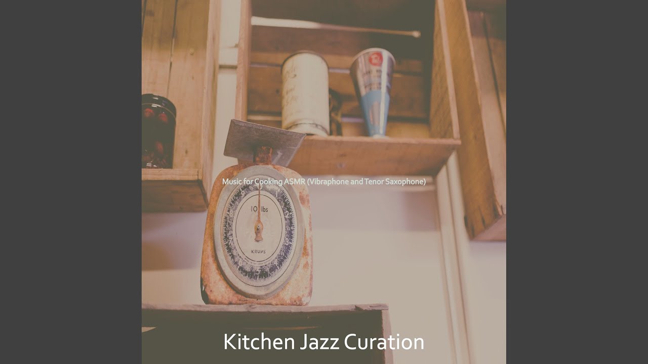 Hypnotic Music for Cooking ASMR