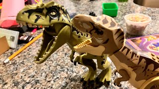 Dino Trackers The Alpha - Episode Two