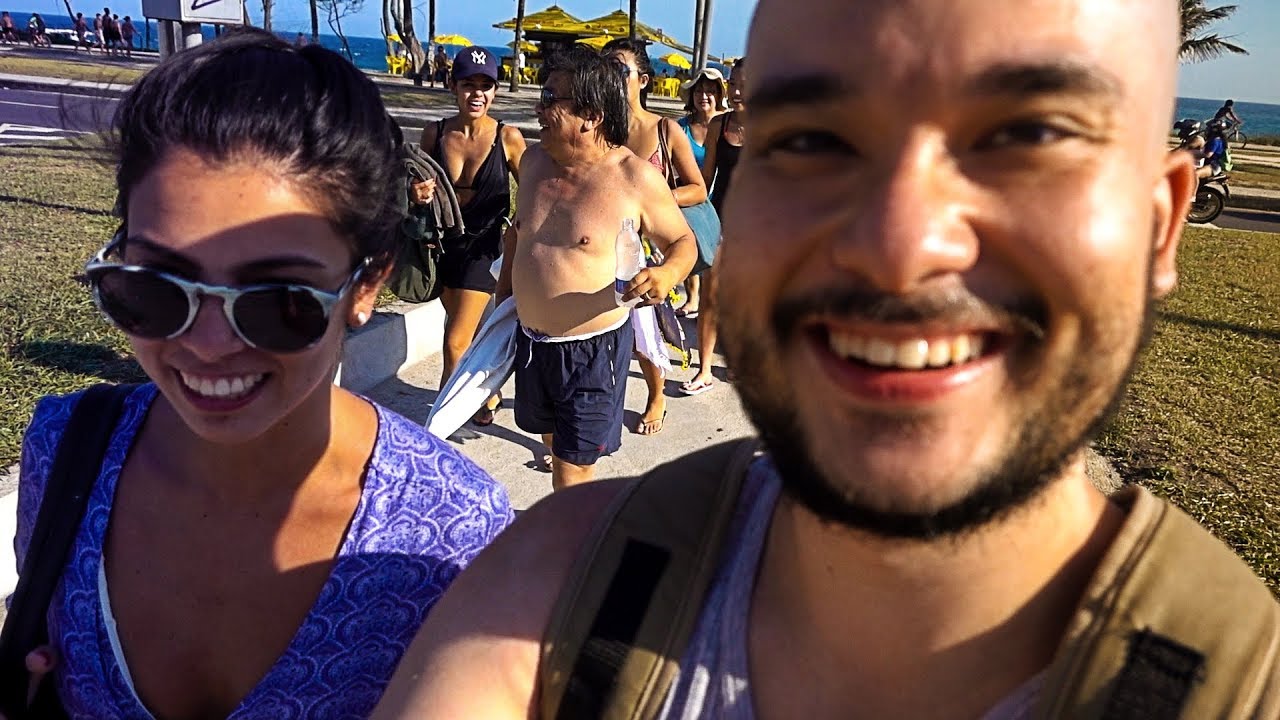 DOIS DIAS DE PRAIA (um saco?)