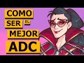 ¿COMO JUGAR ADC? ► GUIA ADC S10 ► LOL PARA PRINCIPIANTES 2021