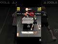 Trolling in a professional game #felixlebrun #tabletennis #olympics