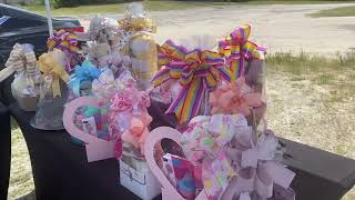 Mother’s Day Street Selling