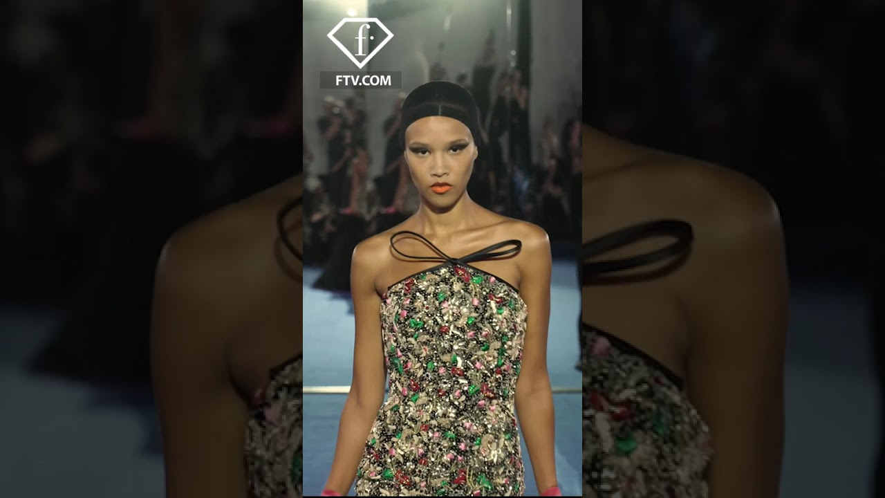 Alexis Mabille: Two Sides of Luxury for F/W 26-27 | Paris Haute Couture Week
