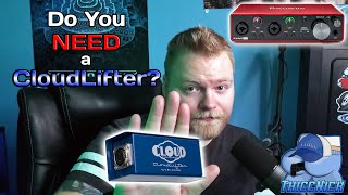 Does The Shure Sm7B Need A Cloudlifter?