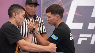 ПРОФИ 70kg | Турнир QOL FIGHT 1