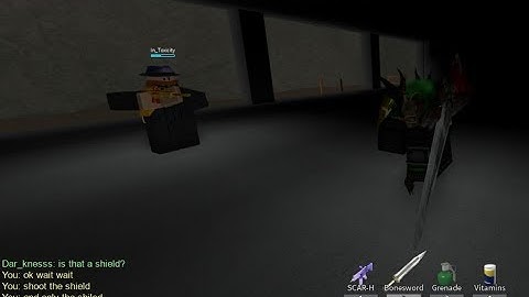 R2DA BONESWORD! | EVERYTHING YOU NEED TO KNOW | HOW TO BLOCK BULLETS AND ALL MELEE DAMAGE