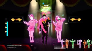 Just Dance 2015: Mahna Mahna by Frankie Bostello [11.2k]
