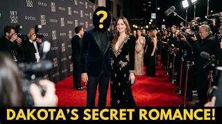 Dakota Johnson’s Secret New Romance Revealed!
