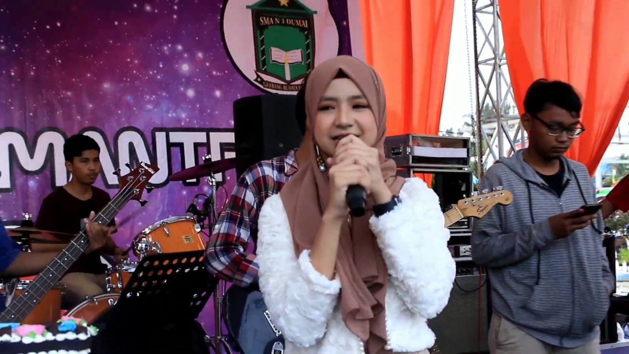 KEJUTAN UNTUK NASHWA ZAHIRA!!!