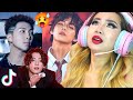 I M MELTING BTS TIKTOK COMPILATION 8 REACTION REVIEW
