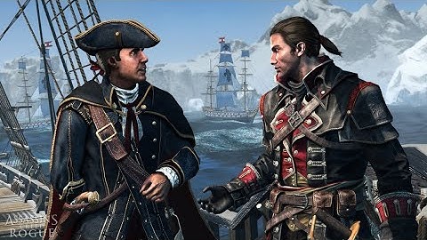 Assassin’s Creed Rogue – Sequence 3 Full Walkthrough | Shay’s Transformation Begins