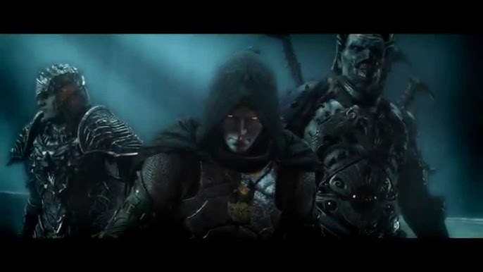 Brand-new trailer for Middle-earth: Shadow of Mordor showcasing the wraith  power and abilities.