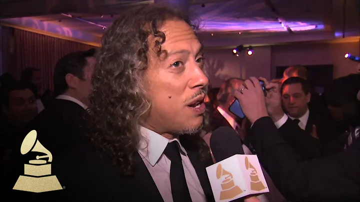 Kirk Hammett: Playing With Lang Lang Will Be Amazi...