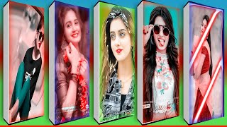 Rang Rara Riri Rara Dj Remix New🔥Trending Dj Status Editing | alight motion Old Hindi video editing screenshot 5