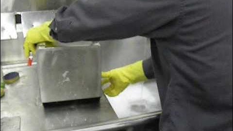 AutoFry Setup and Operation MTI-10X