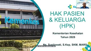 HPK STANDAR AKREDITASI 2025 
