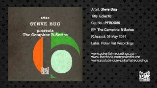 Steve Bug - Eclectic