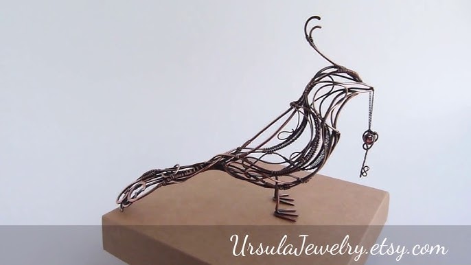 Wire Sculpture - Project #229 