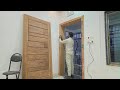 Jeet home decoration shorts Solid Wood Door frame making #woodworking #furniture