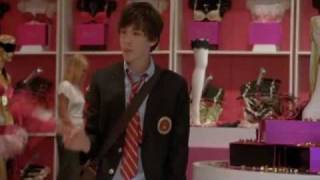 Logan Lerman The Kid Flirting - Meet Bill