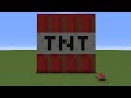 minecraft mega blocks: tnt