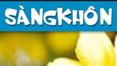 Hướng Dẫn | Cách sử dụng trắc nghiệm thí luyện phòng trên web Sangkhon.net