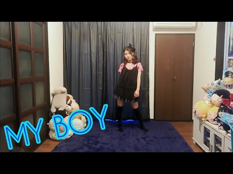 【 しゅごキャラ 】 【Buono!】MY BOY 踊ってみた 反転【ダンス初心者】