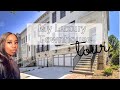 Empty Luxury Townhouse Tour 2020- My New Home!
