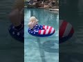 The Trump pool float is back this summer! #poolfloat #summermusthaves...