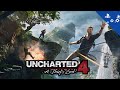 🔴Uncharted 4: A Thief's End - TAMIL GAMEPLAY WAlKTHROUGH LIVE