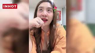 LIVE HOT‼️ NAFISAICHA Pamer Body Goals Mulus Bikin Susah Kedip‼️ 🔥