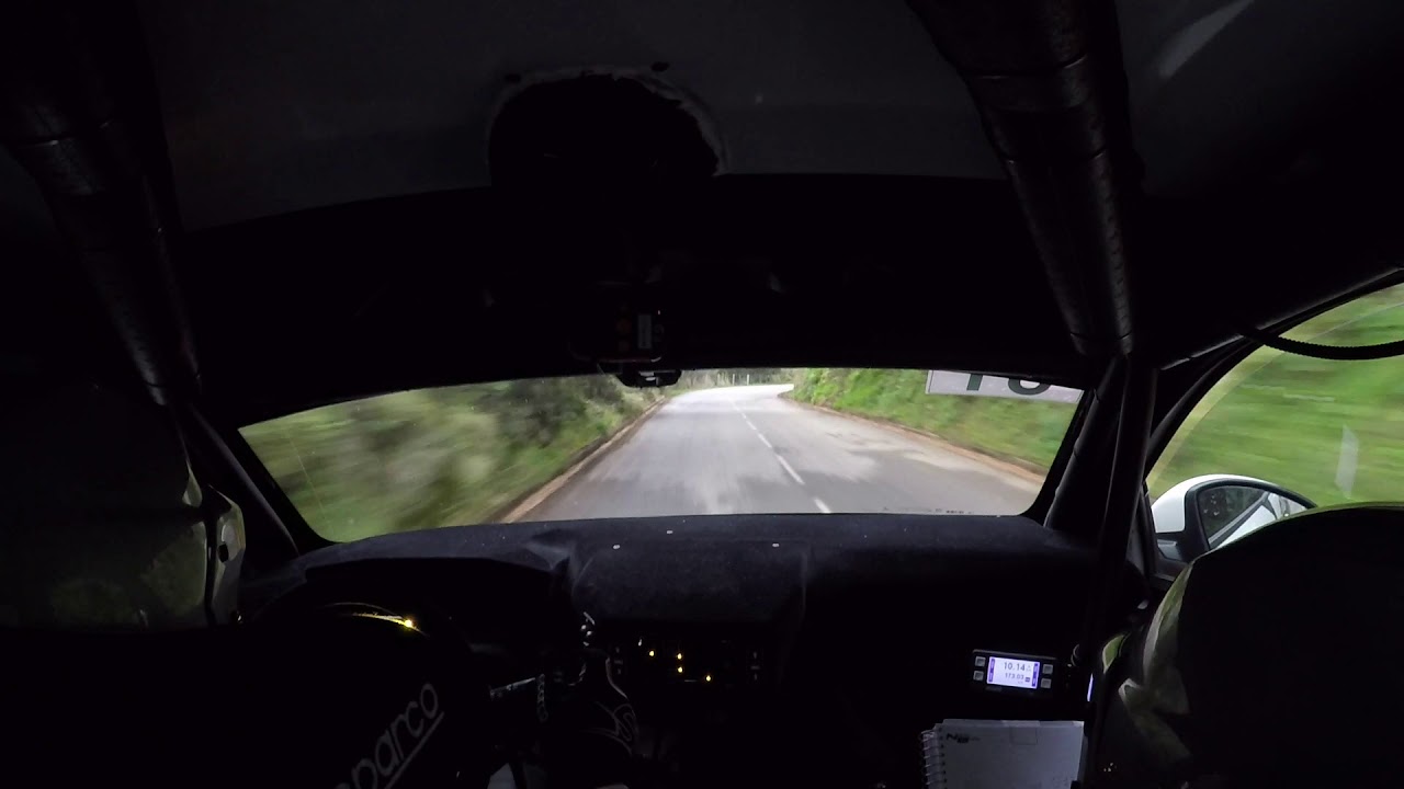 Rallye de Balagne 2020 ES 4