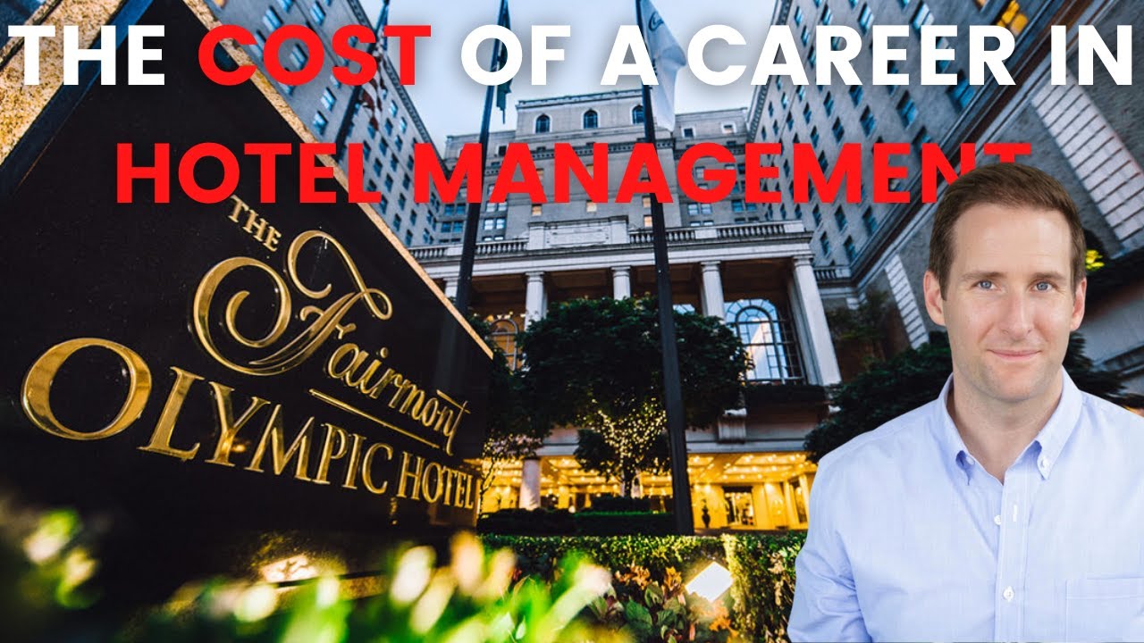 The Cost of a Career in Hotel Management with Adam Knight of The Proven Principles Podcast