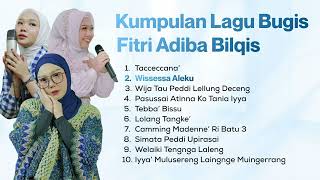 Fitri Adiba Bilqis Cover Lagu Bugis | Kumpulan Lagu Bugis Viral