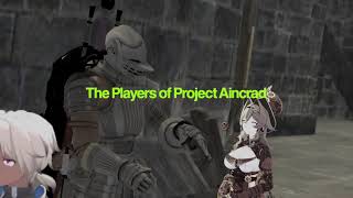 The Players Of Project Aincrad The Guild Meeting